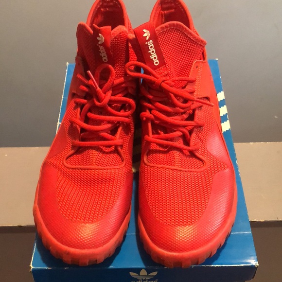 ❤️SOLD❤️ Adidas Tubular X - Picture 5 of 8